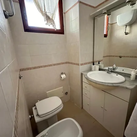 100 Carrubi Apartment Gaeta Exterior photo